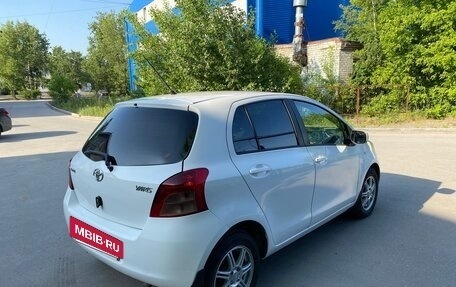 Toyota Yaris III рестайлинг, 2008 год, 445 000 рублей, 5 фотография