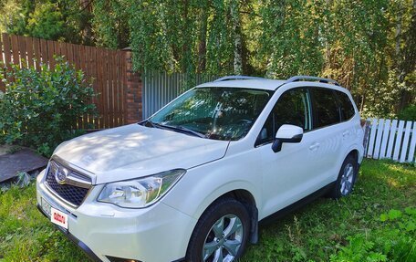 Subaru Forester, 2013 год, 1 690 000 рублей, 5 фотография