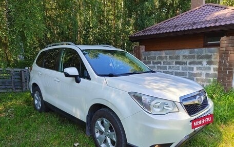 Subaru Forester, 2013 год, 1 690 000 рублей, 4 фотография