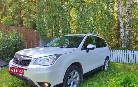 Subaru Forester, 2013 год, 1 690 000 рублей, 2 фотография