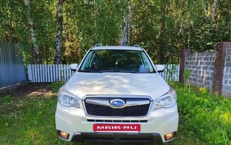 Subaru Forester, 2013 год, 1 690 000 рублей, 3 фотография