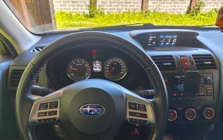 Subaru Forester, 2013 год, 1 690 000 рублей, 12 фотография