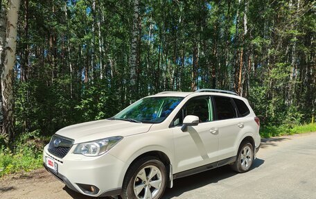Subaru Forester, 2013 год, 1 690 000 рублей, 9 фотография