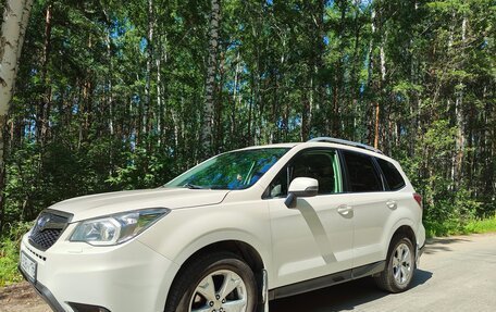 Subaru Forester, 2013 год, 1 690 000 рублей, 10 фотография
