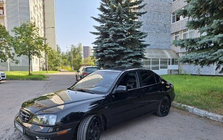 Hyundai Elantra III, 2003 год, 300 000 рублей, 2 фотография
