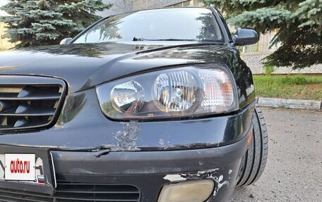 Hyundai Elantra III, 2003 год, 300 000 рублей, 10 фотография