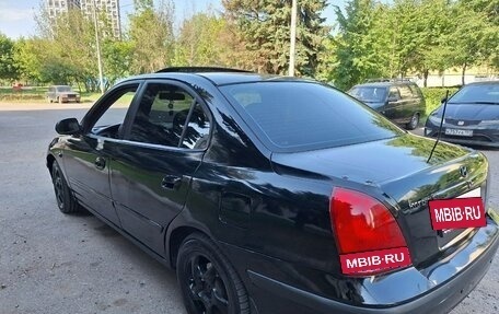 Hyundai Elantra III, 2003 год, 300 000 рублей, 3 фотография