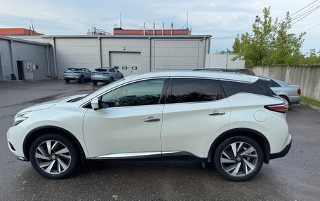Nissan Murano, 2018 год, 2 450 000 рублей, 2 фотография