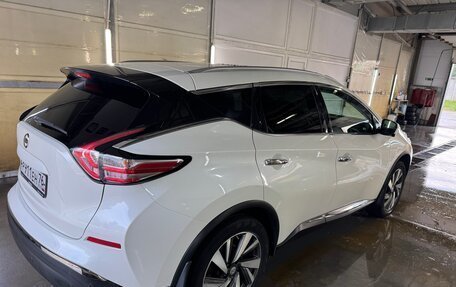 Nissan Murano, 2018 год, 2 450 000 рублей, 7 фотография