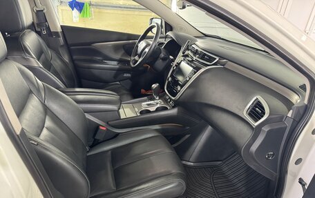 Nissan Murano, 2018 год, 2 450 000 рублей, 11 фотография