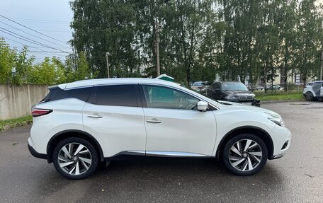 Nissan Murano, 2018 год, 2 450 000 рублей, 4 фотография