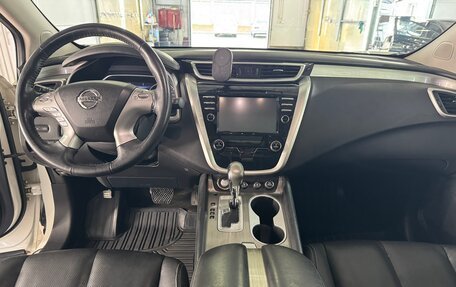 Nissan Murano, 2018 год, 2 450 000 рублей, 10 фотография