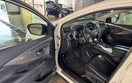 Nissan Murano, 2018 год, 2 450 000 рублей, 12 фотография
