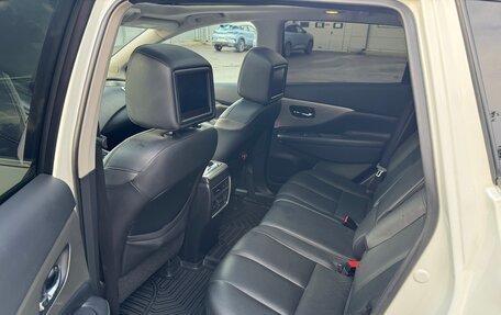 Nissan Murano, 2018 год, 2 450 000 рублей, 13 фотография