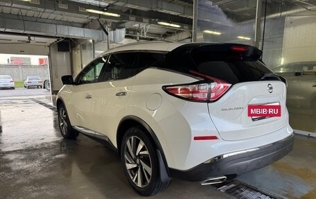 Nissan Murano, 2018 год, 2 450 000 рублей, 8 фотография