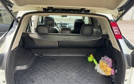 Nissan Murano, 2018 год, 2 450 000 рублей, 14 фотография