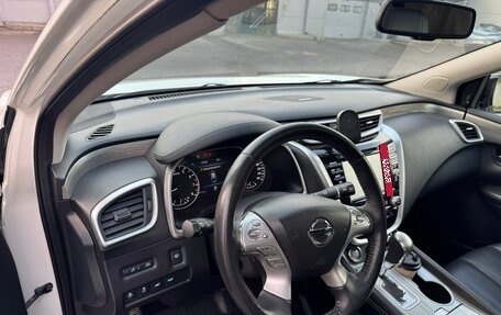 Nissan Murano, 2018 год, 2 450 000 рублей, 15 фотография