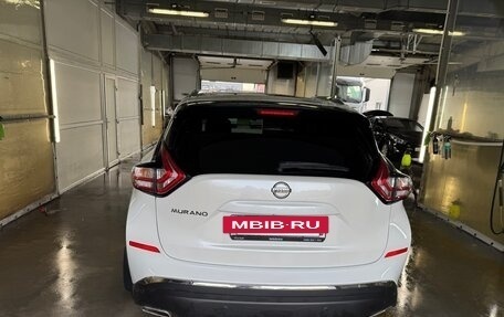 Nissan Murano, 2018 год, 2 450 000 рублей, 6 фотография