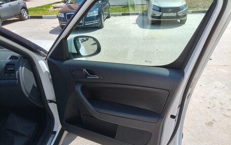 Skoda Yeti I рестайлинг, 2013 год, 1 100 000 рублей, 16 фотография