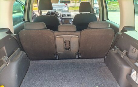 Skoda Yeti I рестайлинг, 2013 год, 1 100 000 рублей, 14 фотография