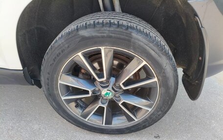 Skoda Yeti I рестайлинг, 2013 год, 1 100 000 рублей, 20 фотография