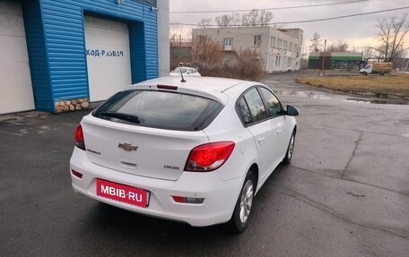Chevrolet Cruze II, 2013 год, 687 000 рублей, 4 фотография