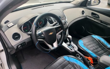 Chevrolet Cruze II, 2013 год, 687 000 рублей, 7 фотография