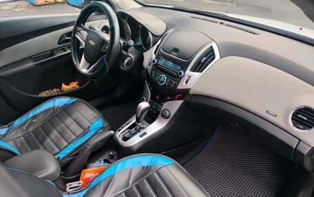 Chevrolet Cruze II, 2013 год, 687 000 рублей, 8 фотография