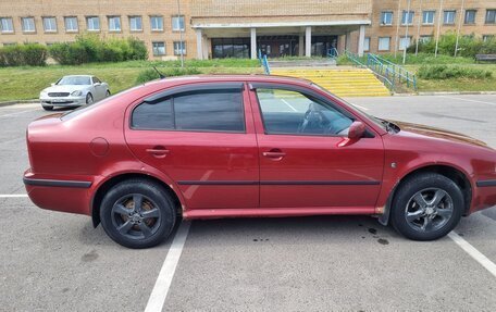 Skoda Octavia IV, 2008 год, 450 000 рублей, 9 фотография