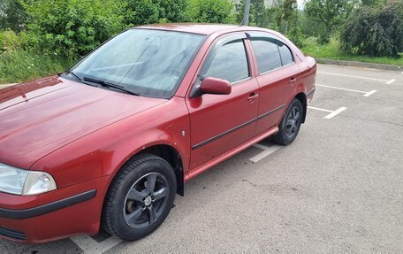 Skoda Octavia IV, 2008 год, 450 000 рублей, 4 фотография