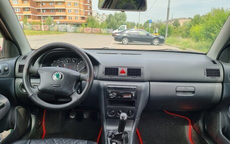 Skoda Octavia IV, 2008 год, 450 000 рублей, 11 фотография