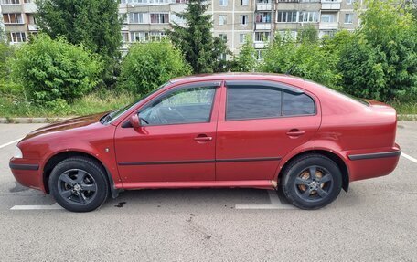 Skoda Octavia IV, 2008 год, 450 000 рублей, 3 фотография