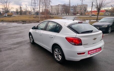 Chevrolet Cruze II, 2013 год, 687 000 рублей, 5 фотография