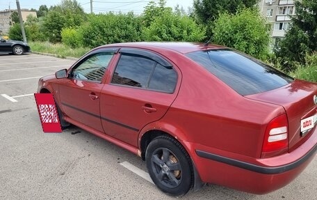 Skoda Octavia IV, 2008 год, 450 000 рублей, 5 фотография
