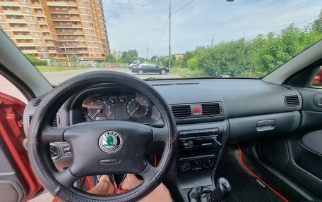 Skoda Octavia IV, 2008 год, 450 000 рублей, 12 фотография