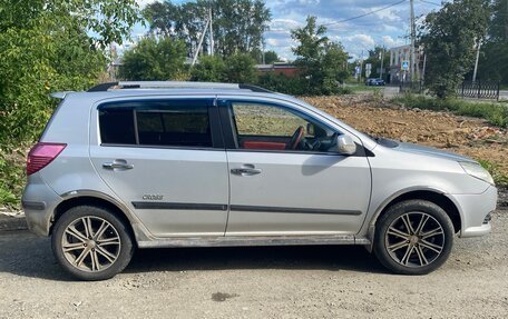Geely MK Cross I, 2012 год, 310 000 рублей, 2 фотография