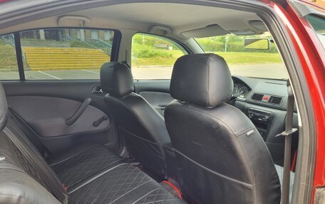 Skoda Octavia IV, 2008 год, 450 000 рублей, 15 фотография