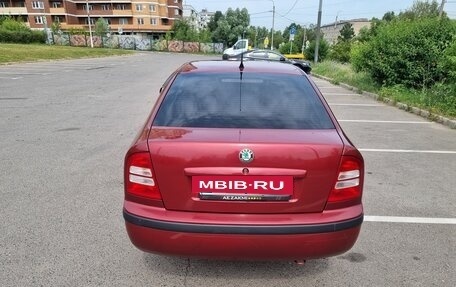 Skoda Octavia IV, 2008 год, 450 000 рублей, 7 фотография