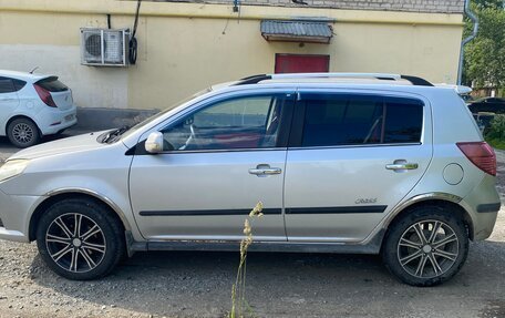 Geely MK Cross I, 2012 год, 310 000 рублей, 4 фотография