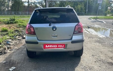 Geely MK Cross I, 2012 год, 310 000 рублей, 3 фотография