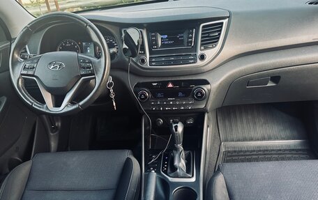 Hyundai Tucson III, 2016 год, 1 585 000 рублей, 4 фотография