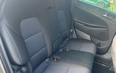 Hyundai Tucson III, 2016 год, 1 585 000 рублей, 5 фотография