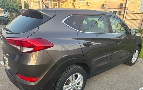 Hyundai Tucson III, 2016 год, 1 585 000 рублей, 7 фотография