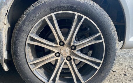 Geely MK Cross I, 2012 год, 310 000 рублей, 8 фотография