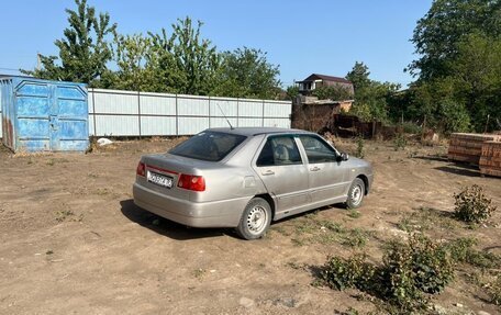 Chery Amulet (A15) I, 2005 год, 135 000 рублей, 4 фотография