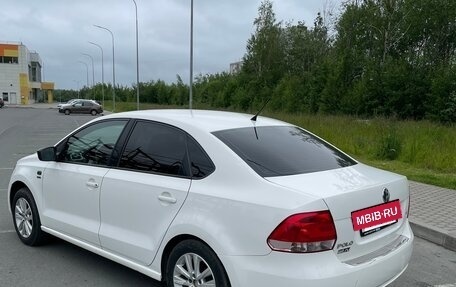 Volkswagen Polo VI (EU Market), 2013 год, 715 000 рублей, 5 фотография