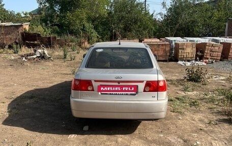 Chery Amulet (A15) I, 2005 год, 135 000 рублей, 5 фотография