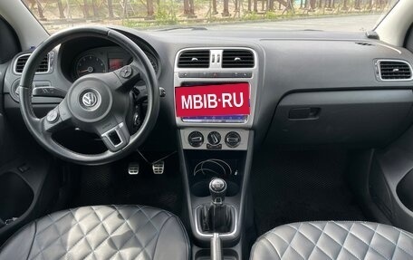 Volkswagen Polo VI (EU Market), 2013 год, 715 000 рублей, 6 фотография