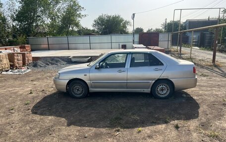 Chery Amulet (A15) I, 2005 год, 135 000 рублей, 7 фотография