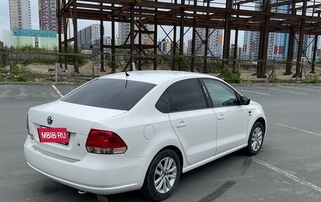 Volkswagen Polo VI (EU Market), 2013 год, 715 000 рублей, 4 фотография